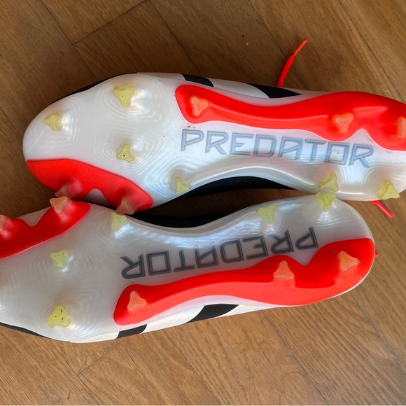 adidas Predator Elite FG Firm Ground Soccer Cleat - NEW - Picture 4 of 5